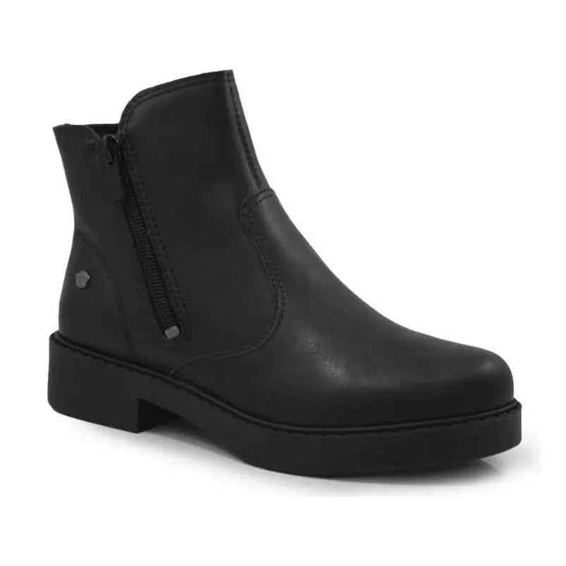 Pink Cats Bota V5071-0001 Preto Sint -4-
